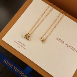 Picture of LV Necklace _SKULVnecklace12100612811